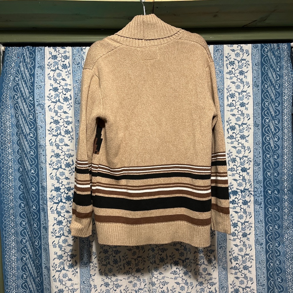 Wrangler western retro horse cardigan - Picture 2 of 4